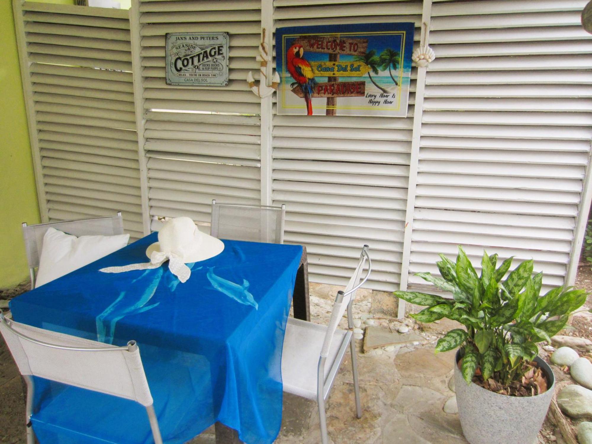 Casa Del Sol Bed And Breakfast Contadora Island Exterior photo